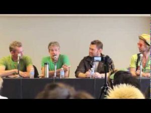 Video: Voice actor panels at Power-Con 2013